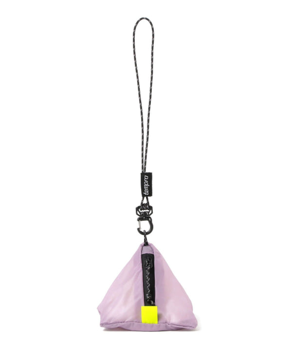 TOUR DE TSUMARI × TEMPRA CYCLE / “PYRAMID POUCH” + ピクニックシート セット
