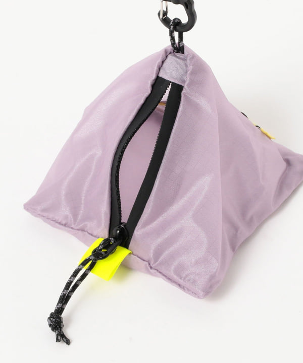 TOUR DE TSUMARI × TEMPRA CYCLE / “PYRAMID POUCH” + ピクニックシート セット