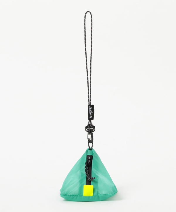 TOUR DE TSUMARI × TEMPRA CYCLE / “PYRAMID POUCH” + ピクニックシート セット