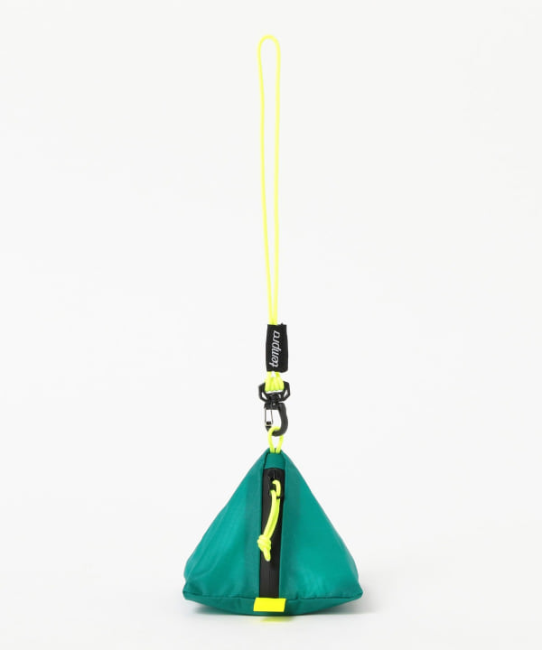 TOUR DE TSUMARI × TEMPRA CYCLE / “PYRAMID POUCH” + ピクニックシート セット