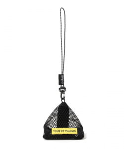 TOUR DE TSUMARI × TEMPRA CYCLE / “PYRAMID POUCH” + ピクニックシート セット