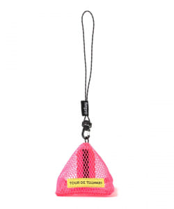TOUR DE TSUMARI × TEMPRA CYCLE / “PYRAMID POUCH” + ピクニックシート セット