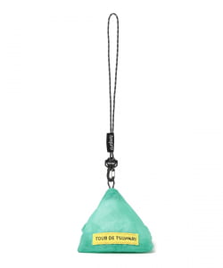 TOUR DE TSUMARI × TEMPRA CYCLE / “PYRAMID POUCH” + ピクニックシート セット