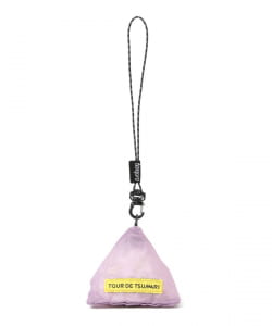 TOUR DE TSUMARI × TEMPRA CYCLE / “PYRAMID POUCH” + ピクニックシート セット