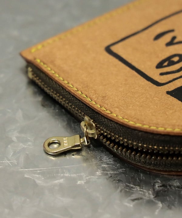 HONGAMA × MAKOO / ATM Recycle Wallet