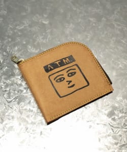 HONGAMA × MAKOO / ATM 回收錢包