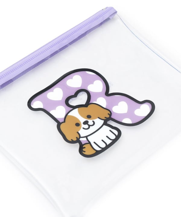Juice=Juice イニシャルポーチ 入江里咲