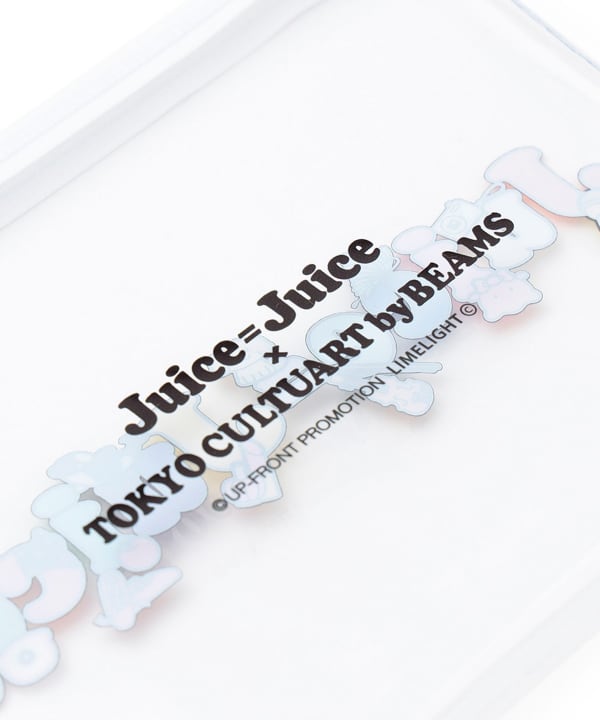 Juice=Juice イニシャルポーチ Juice =Juice
