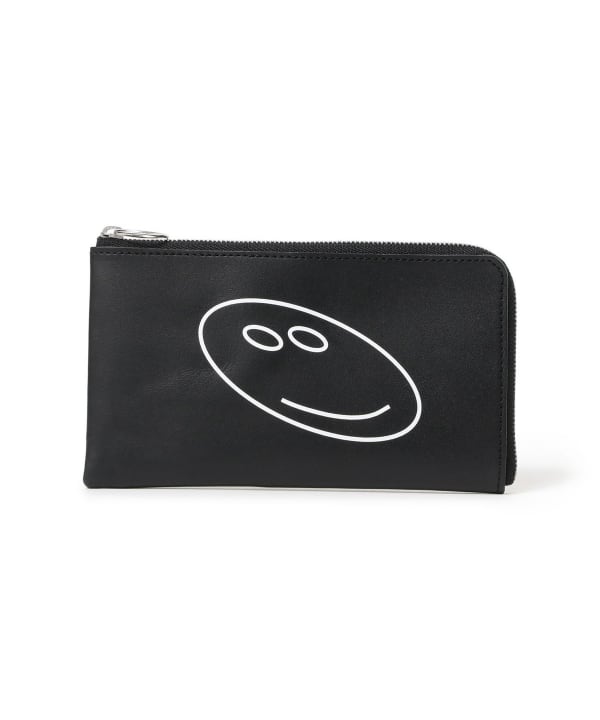 TEMBEA × HIMAA / COLLECT PURSE カオ