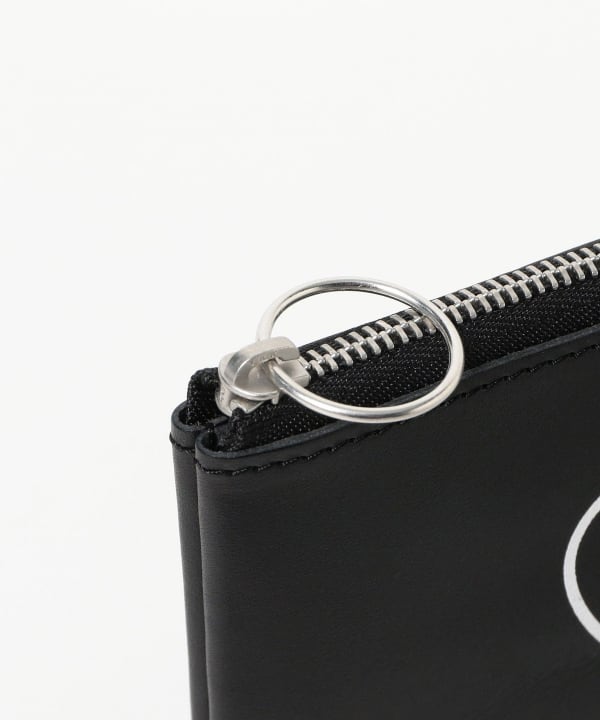 TEMBEA × HIMAA / COLLECT PURSE カオ