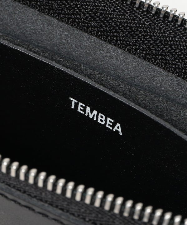 TEMBEA × HIMAA / COLLECT PURSE カオ