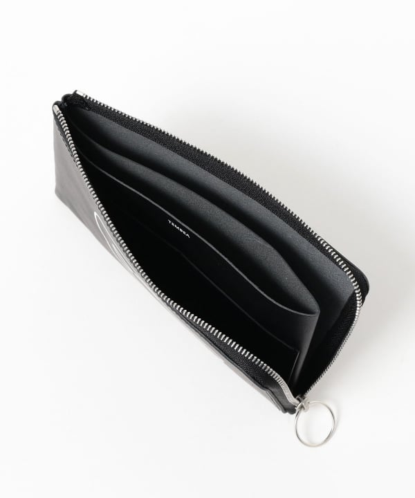 TEMBEA × HIMAA / COLLECT PURSE カオ