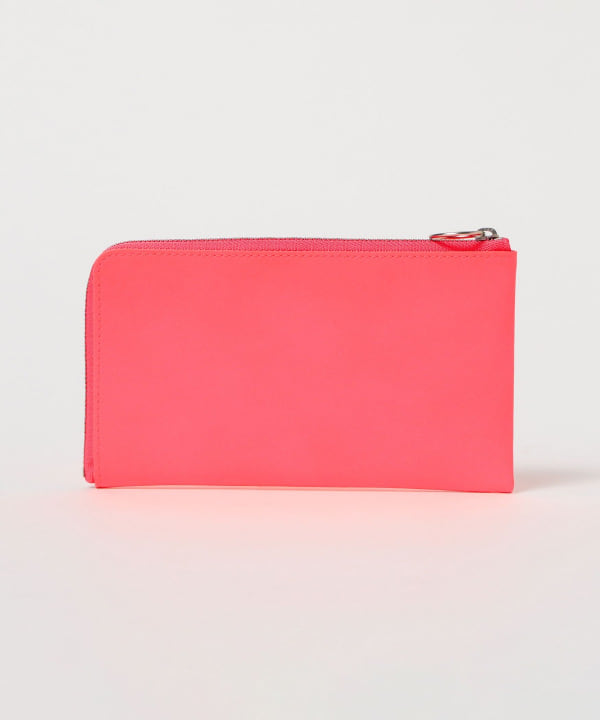 TEMBEA × HIMAA / COLLECT PURSE カオ ※実物は蛍光色です。