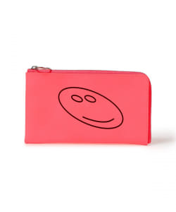 TEMBEA × HIMAA / COLLECT PURSE カオ