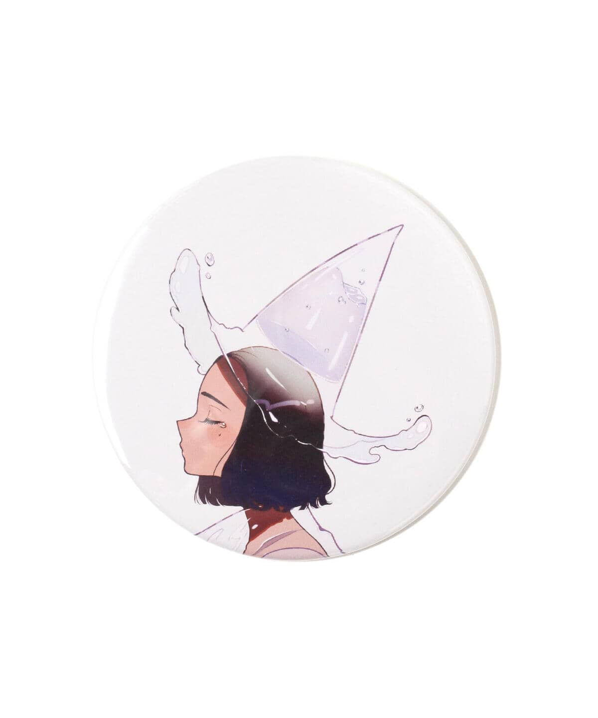 東京PROJECT / 如月憂 缶ミラー 財布・小物 WOMEN 如月憂 FREE 東京PROJECT / 如月憂 缶ミラー 財布・小物 WOMEN 如月憂 FREE