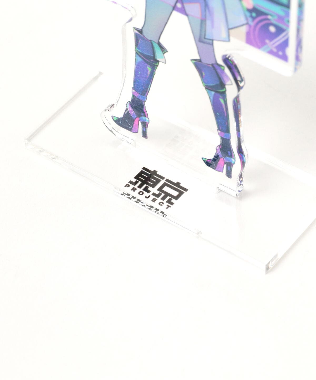 BEAMS JAPAN × 凪 TOKYO CULTURE アクリル アート TOKYO