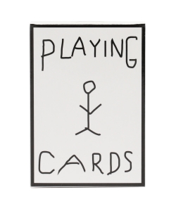 平山昌尚(HIMAA) / PLAYING CARDS