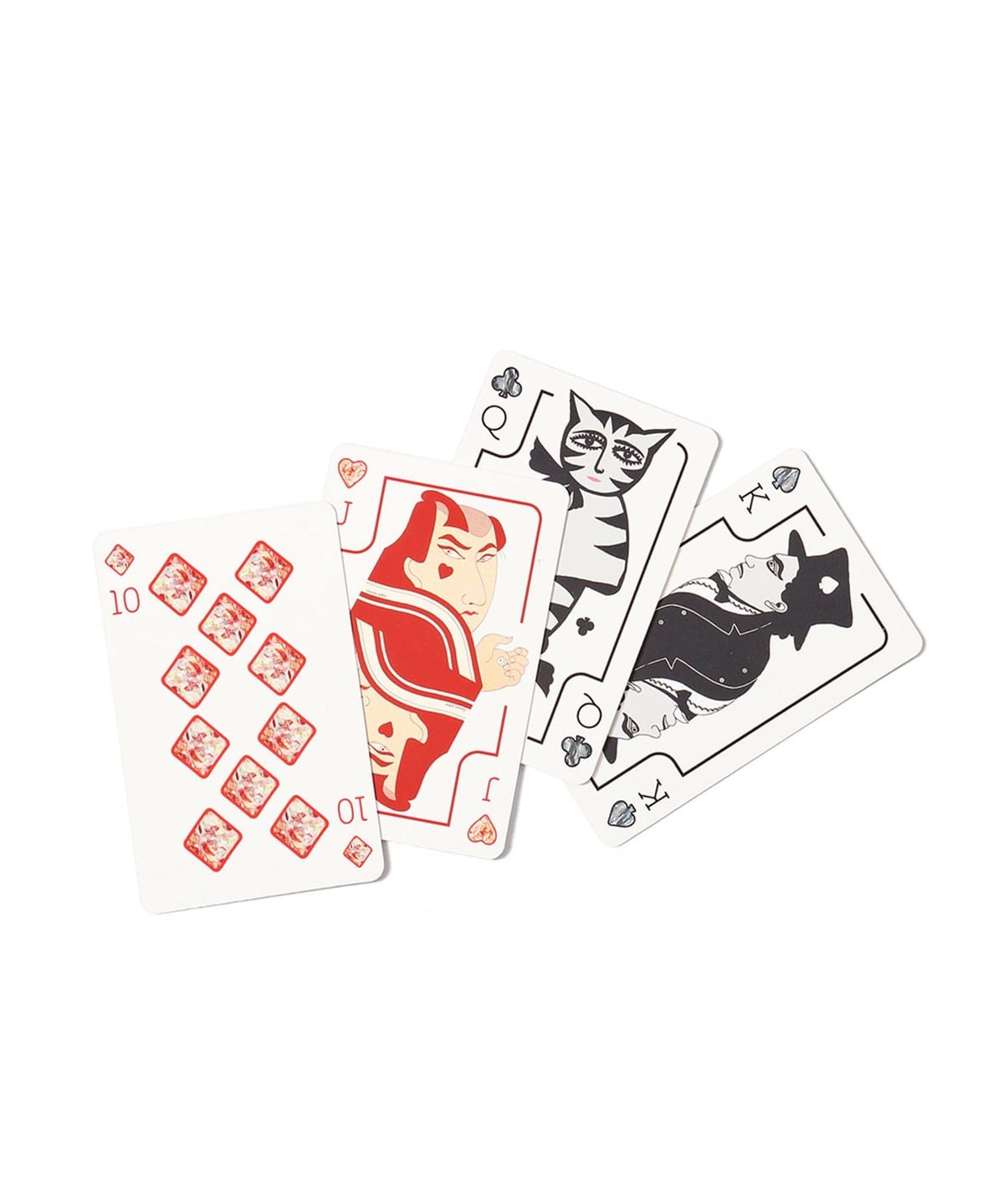 TOKYO CULTUART by BEAMS TOKYO CULTUART by BEAMS横尾忠则/扑克牌 