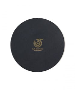 Blue Note TOKYO 35th Anniversary / REEL Leather Coaster
