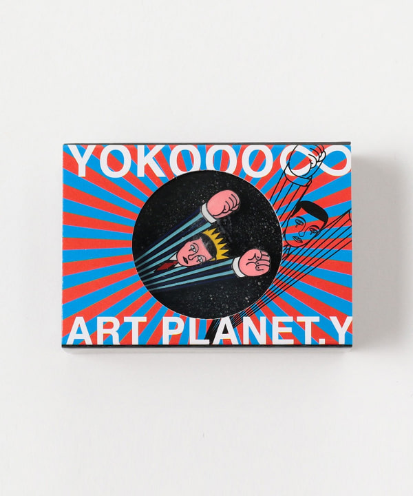 横尾忠則 ピンバッジ セット レア 年代物 TOKYO CULTUART by BEAMS（トーキョー カルチャート by ビームス