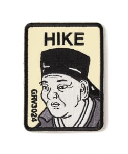 GROOVISIONS / Wappen HIKE