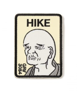 GROOVISIONS / Wappen HIKE