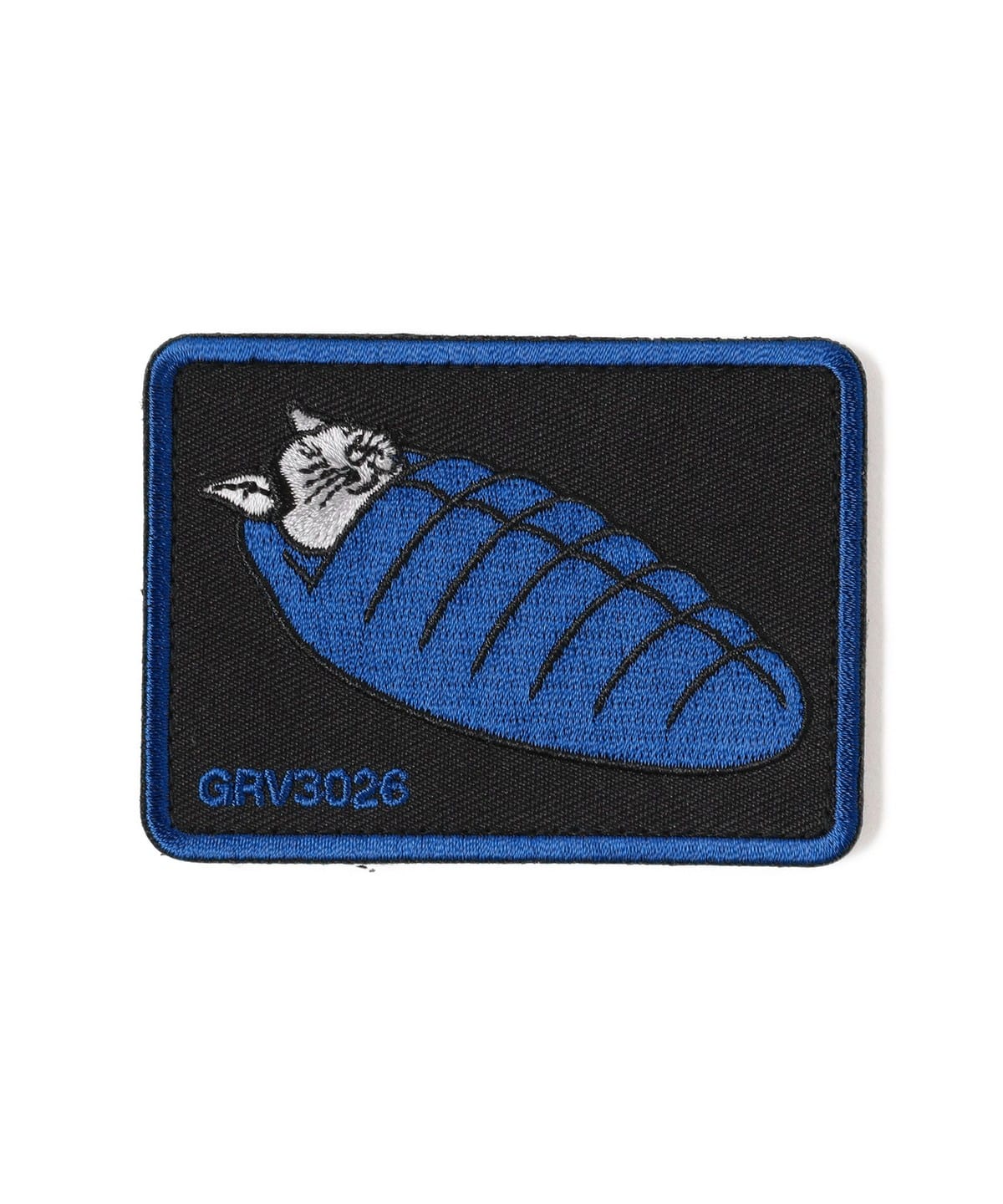 GROOVISIONS グルービジョンズ / Wappen 猫 雑貨・ホビー MEN GRV3026 BLUE ONE SIZE GROOVISIONS グルービジョンズ / Wappen 猫 雑貨・ホビー MEN GRV3026 BLUE ONE SIZE