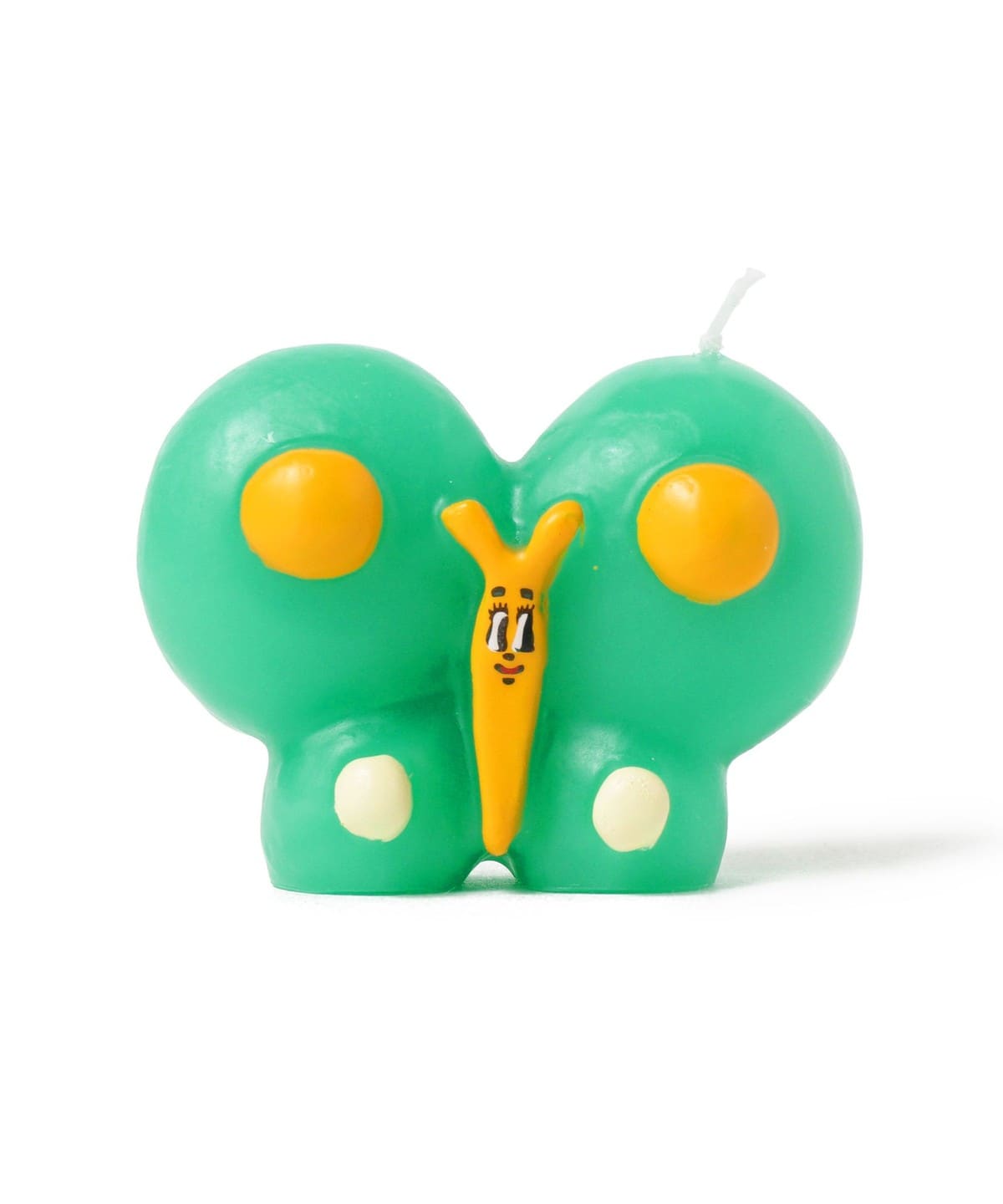 OLGA GOOSE CANDLE IK O[X Lh / BUTTERFLY CeA WOMEN BUTTERFLY ONE SIZE