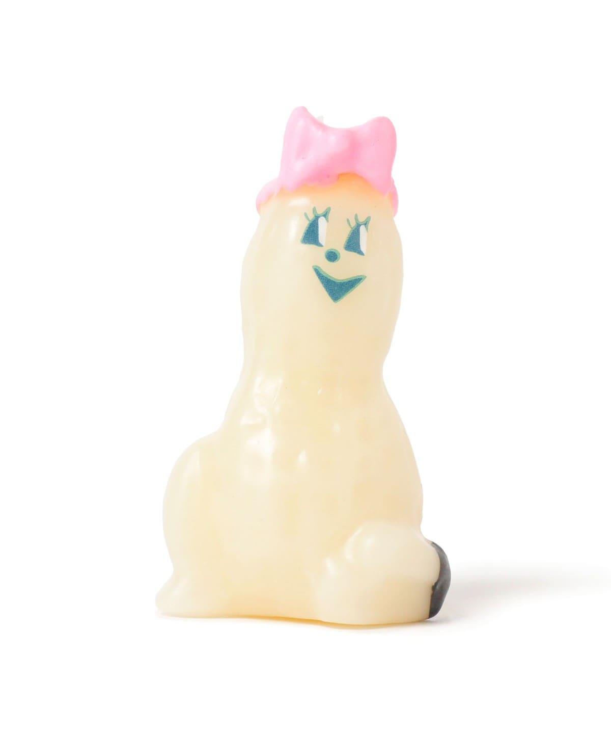 OLGA GOOSE CANDLE IK O[X Lh / PEANUTS CeA WOMEN LUCY ONE SIZE