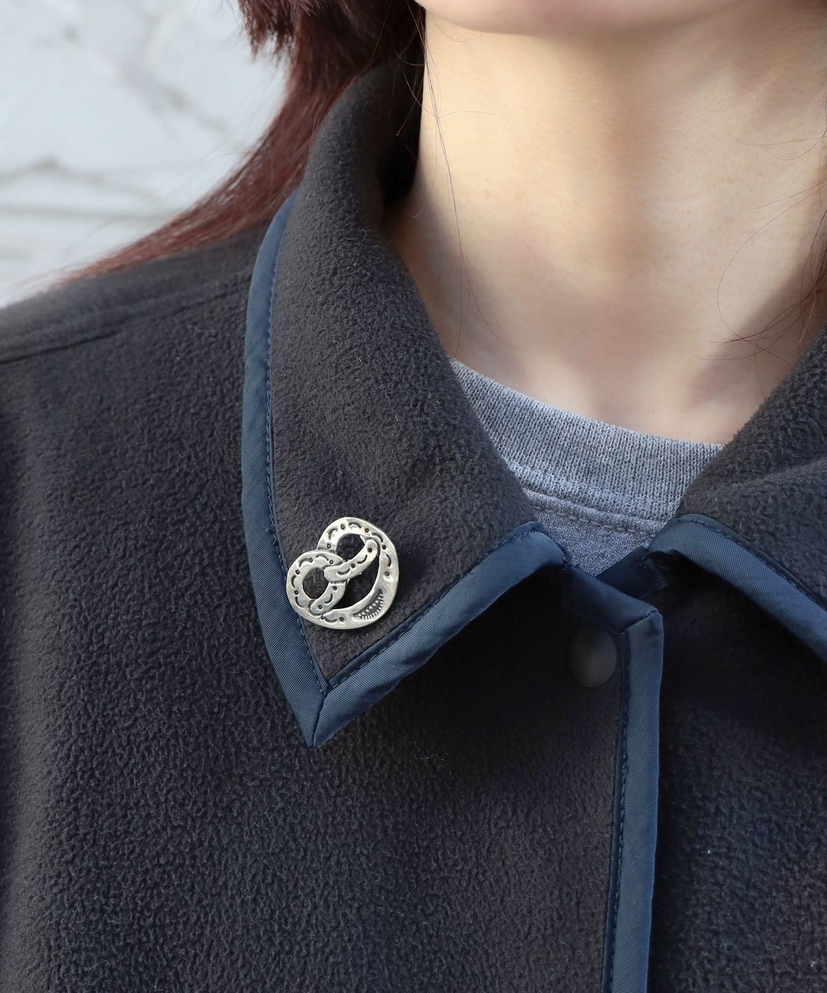 Munqa ムンカ / NEWTIVE BADGE 雑貨・ホビー MEN PRETZEL ONE SIZE Munqa ムンカ / NEWTIVE BADGE 雑貨・ホビー MEN PRETZEL ONE SIZE
