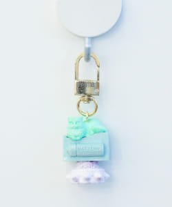 magma / keyring KITTEN CHARGER