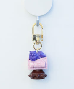 magma / keyring KITTEN CHARGER