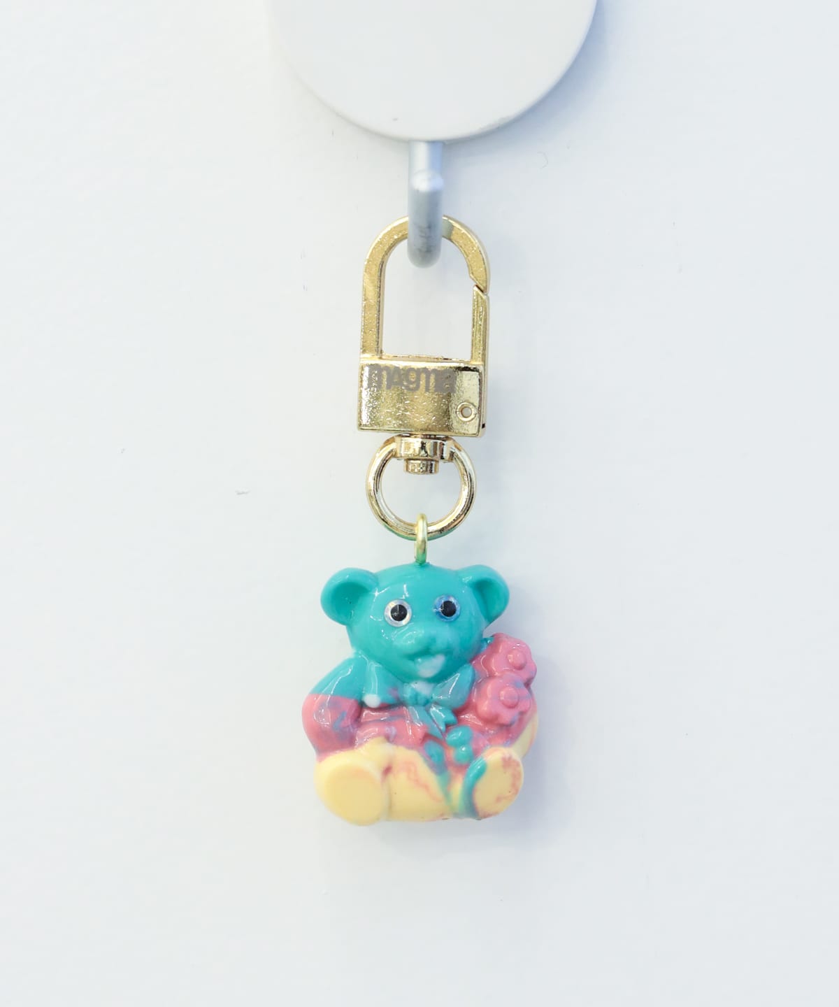 magma / keyring TEDDY TEDDY 財布・小物 WOMEN 01 ONE SIZE magma / keyring TEDDY TEDDY 財布・小物 WOMEN 01 ONE SIZE