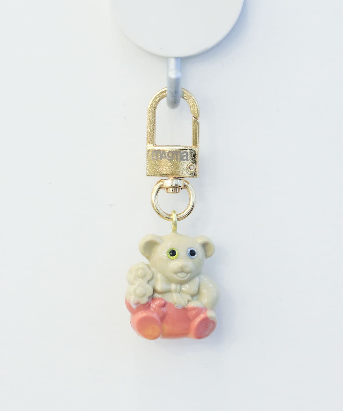 magma / keyring TEDDY TEDDY 財布・小物 WOMEN 04 ONE SIZE magma / keyring TEDDY TEDDY 財布・小物 WOMEN 04 ONE SIZE