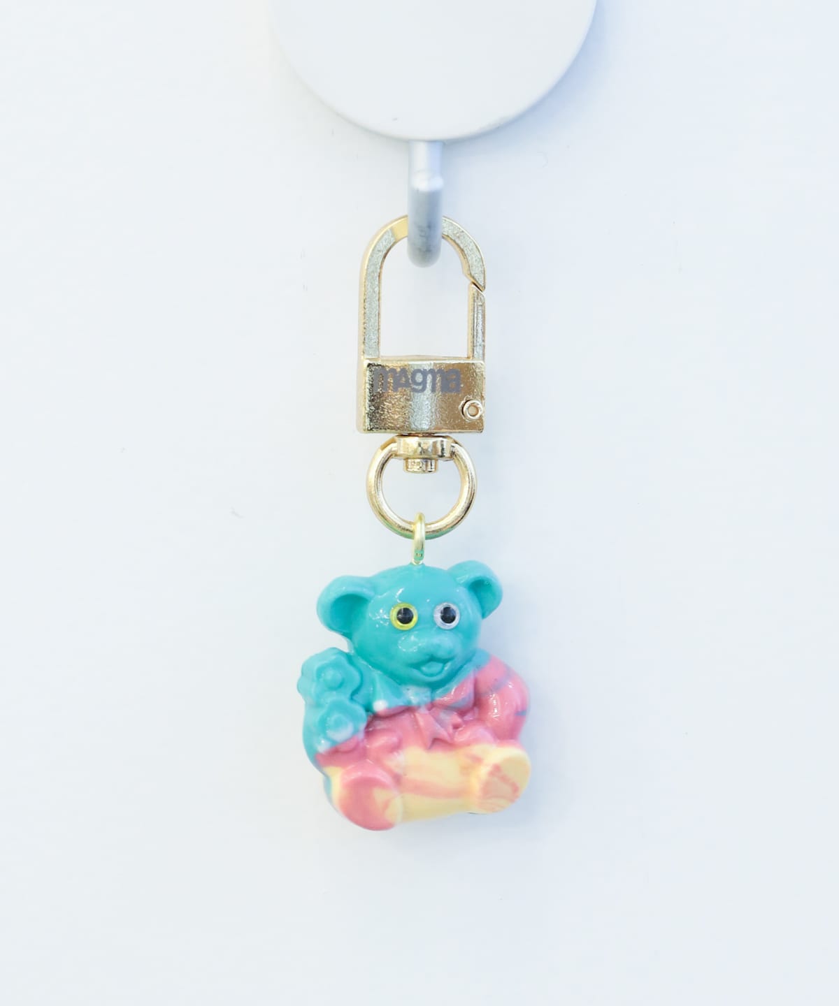 magma / keyring TEDDY TEDDY 財布・小物 WOMEN 09 ONE SIZE magma / keyring TEDDY TEDDY 財布・小物 WOMEN 09 ONE SIZE