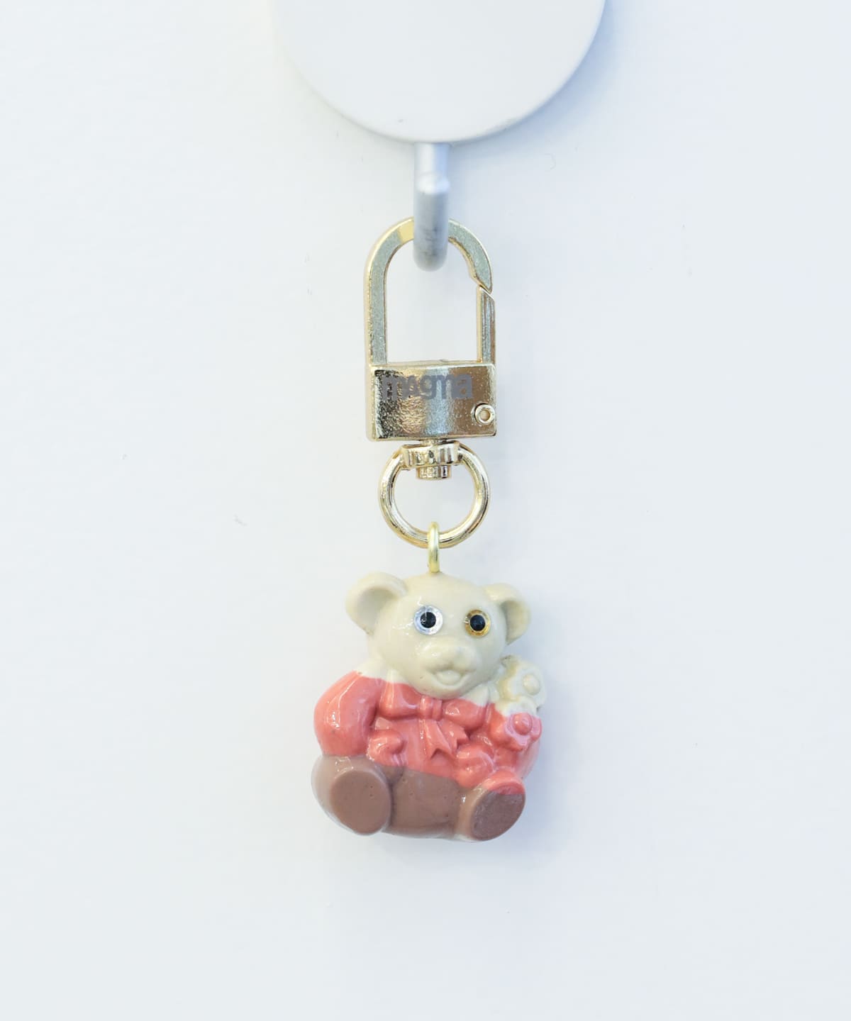 magma / keyring TEDDY TEDDY 財布・小物 WOMEN 10 ONE SIZE magma / keyring TEDDY TEDDY 財布・小物 WOMEN 10 ONE SIZE