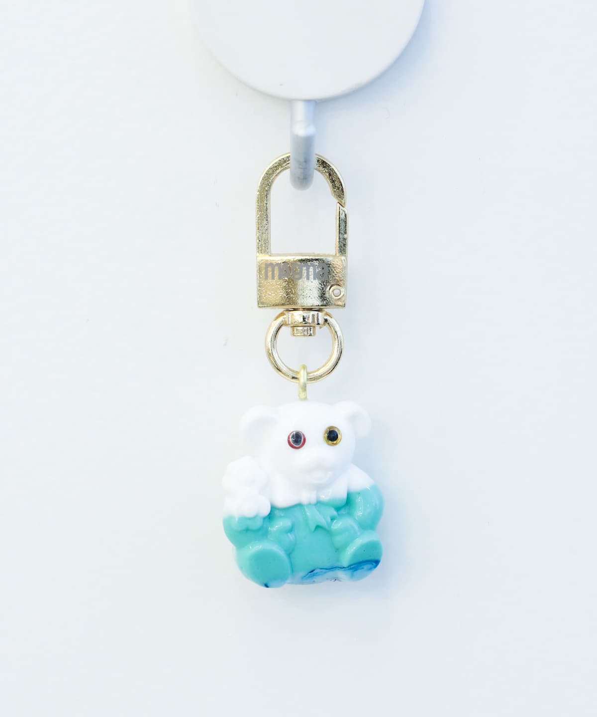 magma / keyring TEDDY TEDDY 財布・小物 WOMEN 16 ONE SIZE magma / keyring TEDDY TEDDY 財布・小物 WOMEN 16 ONE SIZE