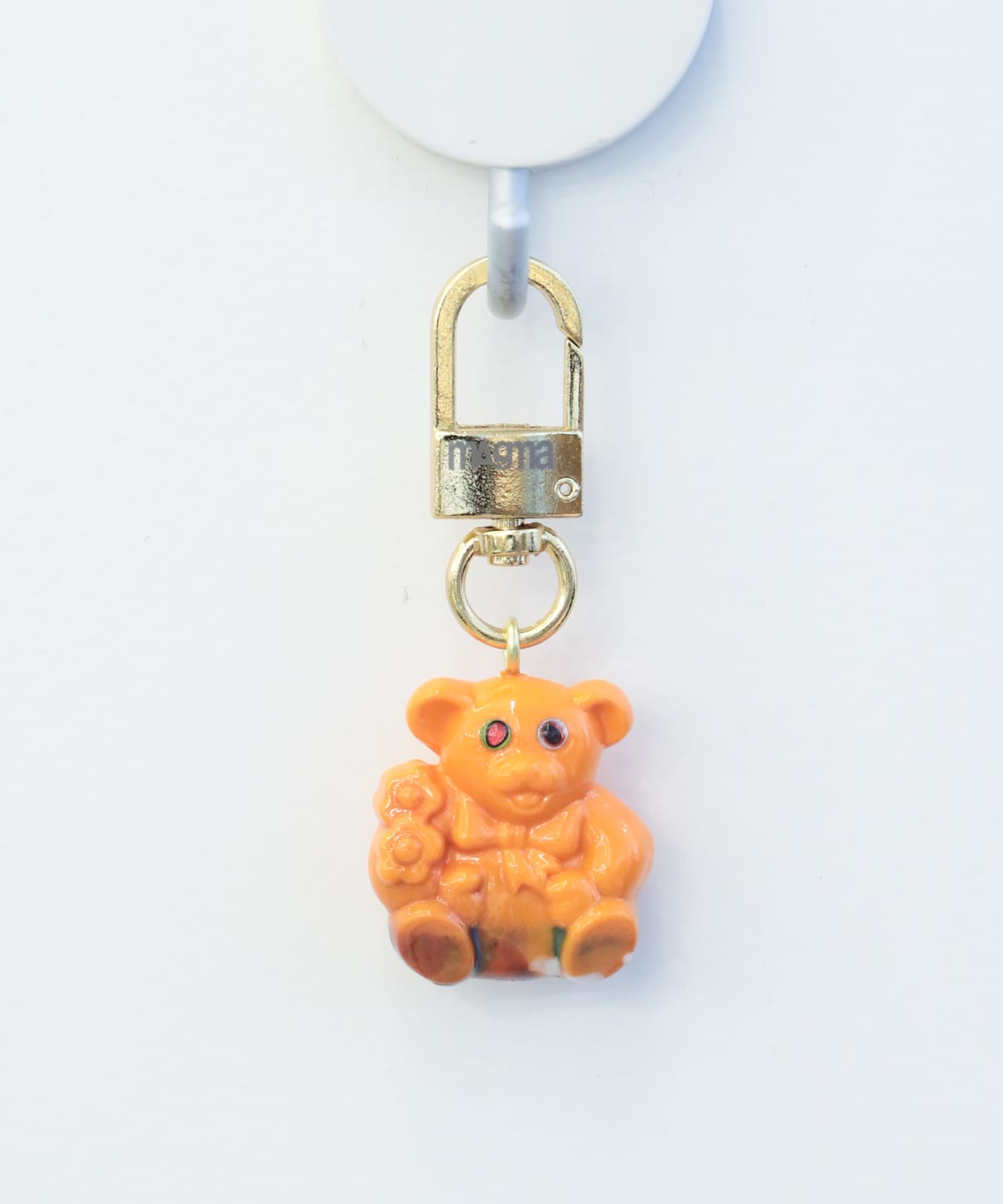 magma / keyring TEDDY TEDDY 財布・小物 WOMEN 18 ONE SIZE magma / keyring TEDDY TEDDY 財布・小物 WOMEN 18 ONE SIZE