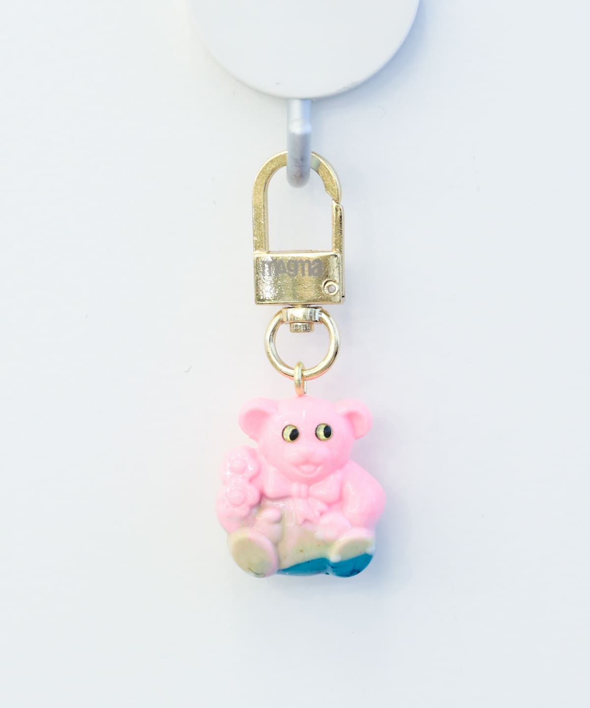 magma / keyring TEDDY TEDDY 財布・小物 WOMEN 19 ONE SIZE magma / keyring TEDDY TEDDY 財布・小物 WOMEN 19 ONE SIZE