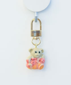 magma / keyring TEDDY TEDDY