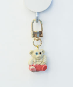 magma / keyring TEDDY TEDDY