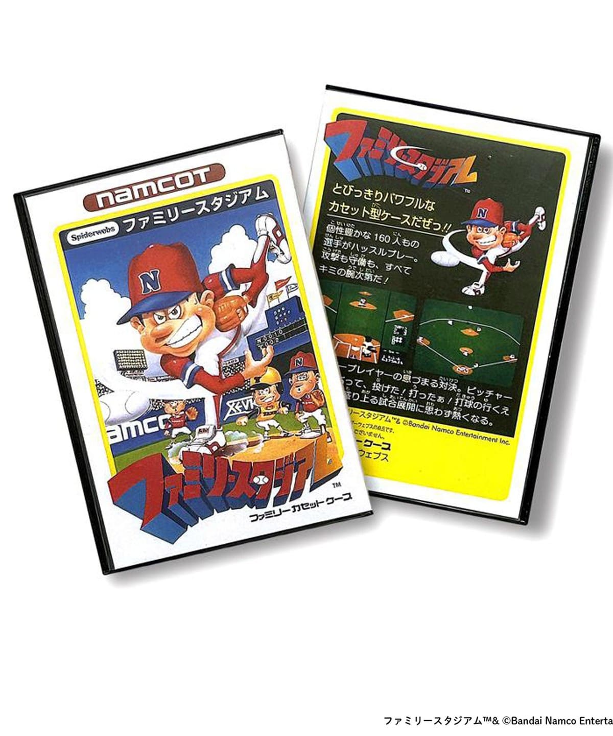 スパイダーウェブ / ファミリーカセットケース ファミリースタジアム 財布・小物 MEN - ONE SIZE スパイダーウェブ / ファミリーカセットケース ファミリースタジアム 財布・小物 MEN - ONE SIZE