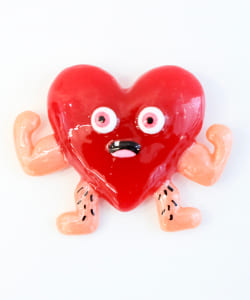 BENICOTOY / キャラ バッジ M