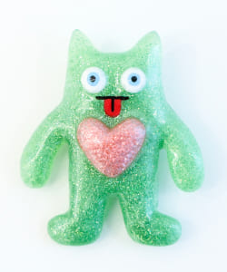BENICOTOY / キャラ バッジ M