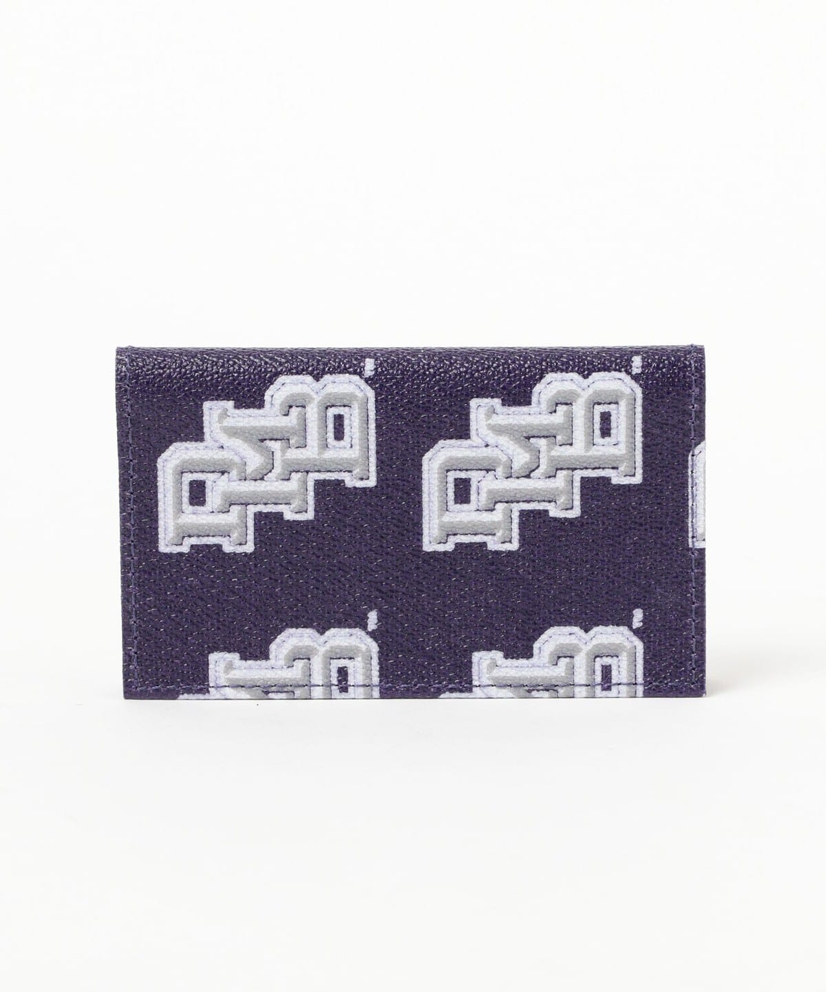 FABRICK ファブリック × DMB / Card case 財布・小物 MEN PURPLE ONE SIZE FABRICK ファブリック × DMB / Card case 財布・小物 MEN PURPLE ONE SIZE