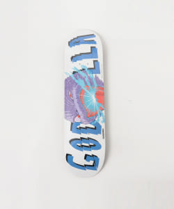 GODZILLA THE ART / Ushiki Masanori skateboard Deck
