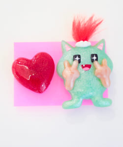 BENICOTOY / キャラ バッジセット