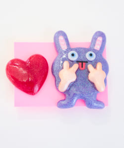 BENICOTOY / キャラ バッジセット