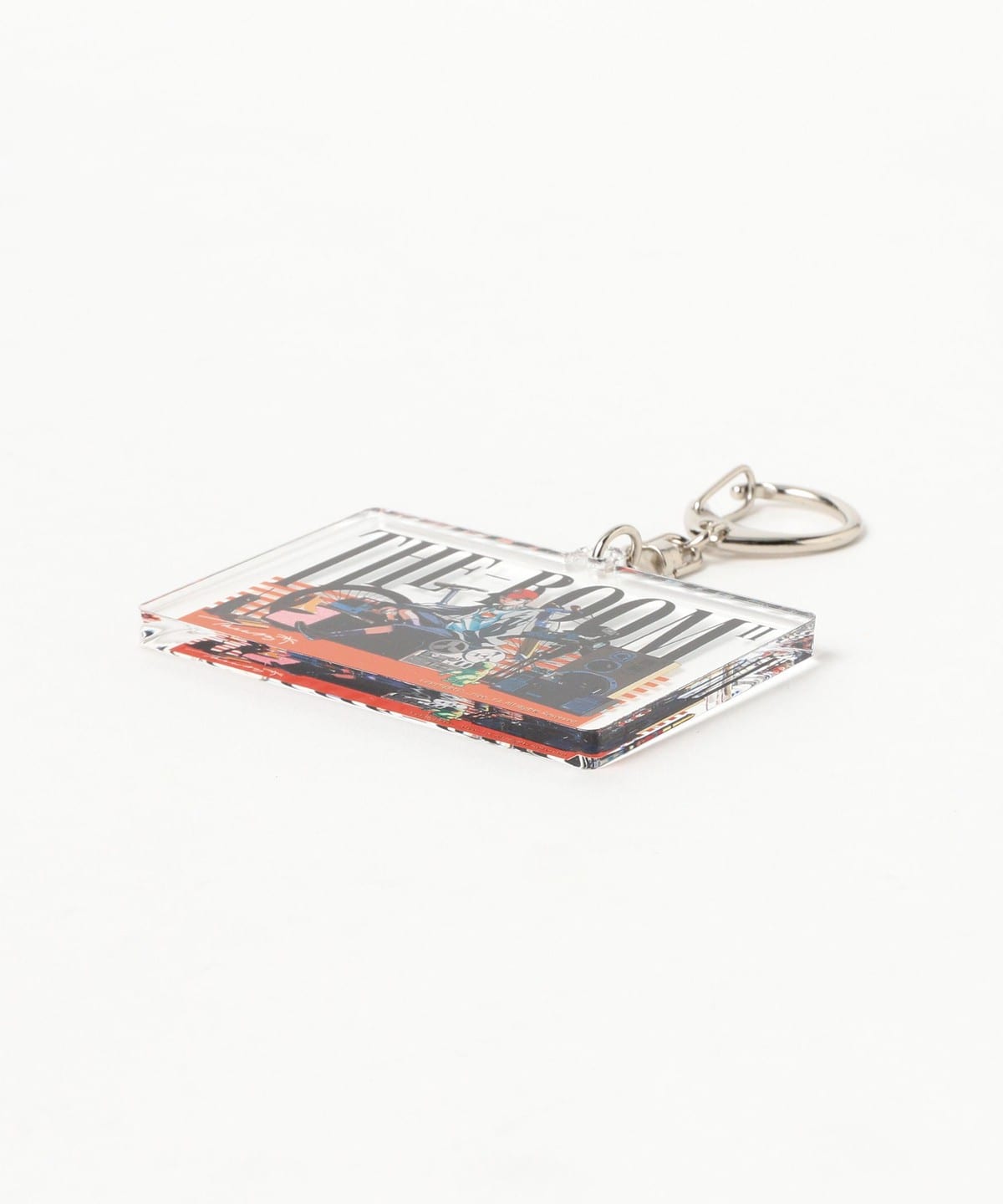 しょぴこじ　ドームツアーキーホルダー TOKYO CULTUART by BEAMS（トーキョー カルチャート by ビームス