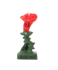 OLGA GOOSE CANDLE / ROSE MAN